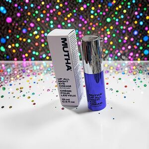 MUTHA Up All Night Eye Cream Full Size 15 ml 0.5 FL OZ NIB